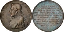 World Coins - France, Medal, French Second Republic, Religions & beliefs, 1851, Montagny