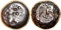 Ancient Coins - Coin, Pamphylia, Aspendos, Stater, 465-430 BC, , Silver
