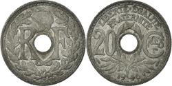 World Coins - Coin, France, Lindauer, 20 Centimes, 1946, , Zinc, KM:907.1