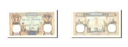 World Coins - Banknote, France, 1000 Francs, 1 000 F 1927-1940 ''Cérès et Mercure'', 1940