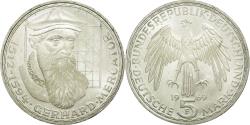 World Coins - Coin, GERMANY - FEDERAL REPUBLIC, 5 Mark, 1969, Stuttgart, Germany,