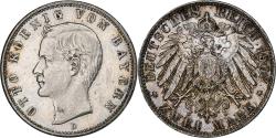 World Coins - German States, BAVARIA, Otto, 2 Mark, 1902, Munich, Silver, , KM:913