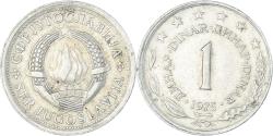 World Coins - Coin, Yugoslavia, Dinar, 1975
