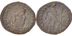 Ancient Coins - Coin, Valentinian I, Nummus, Siscia, , Copper, RIC:5b