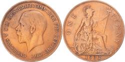 World Coins - Coin, Great Britain, Penny, 1932