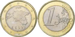 World Coins - Estonia, Euro, 2011, , Bi-Metallic, KM:67
