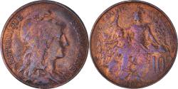 World Coins - Coin, France, Dupuis, 10 Centimes, 1907, Paris, , Bronze, KM:843