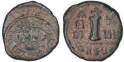 Ancient Coins - Coin, Maurice Tiberius, Decanummium, Antioch, , Copper, Sear:537