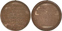 World Coins - Germany, Medal, Frise Orientale, Christian Eberhard, History, 1690-1708
