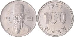 World Coins - Coin, Korea, 100 Won, 1999