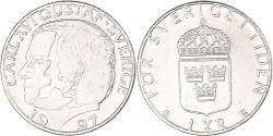 World Coins - Coin, Sweden, Krona, 1997