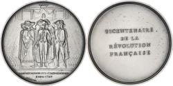 World Coins - France, Medal, Révolution Française, Convocation des Etats Généraux