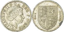 World Coins - Coin, Great Britain, Pound, 2008