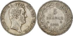 World Coins - Coin, France, Louis-Philippe, 5 Francs, 1831, Paris, , Silver