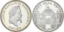 World Coins - France, Medal, Louis Napoléon Bonaparte, Président de la République