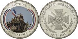 World Coins - France, Medal, Seconde Guerre Mondiale, Victoire du 8 Mai 1945, , Nickel