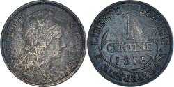 World Coins - Coin, France, Dupuis, Centime, 1914, Paris, , Bronze, KM:840