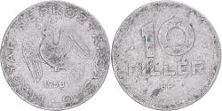 World Coins - Coin, Hungary, 10 Filler, 1958