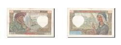 World Coins - Banknote, France, 50 Francs, 50 F 1940-1942 ''Jacques Coeur'', 1940, 1940-12-05