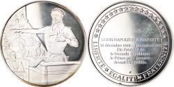 World Coins - France, Medal, Louis-Napoléon Bonaparte, Les Présidents de la République