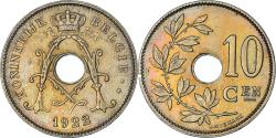 World Coins - Coin, Belgium, 10 Centimes, 1922, , Copper-nickel, KM:86