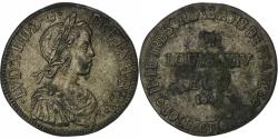 World Coins - France, Token, Collection BP, Ecu Louis XIV, Métal,
