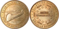 World Coins - France, Token, Touristic token, Saint-Nazaire - Sous-marin Espadon n°1, Arts &