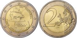 World Coins - Portugal, 2 Euro, 500 ème anniversaire de la decouverte de Timor, 2015,