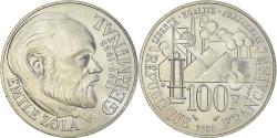 World Coins - Coin, France, Germinal, 100 Francs, 1985, , Silver, KM:957, Gadoury:900
