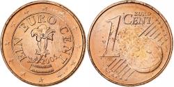 World Coins - Austria, Euro Cent, 2005, Vienna, , Copper Plated Steel, KM:3082