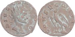 Ancient Coins - Coin, Divus Claudius II Gothicus, Antoninianus, 270, Uncertain Mint,