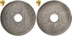 World Coins - Coin, France, Lindauer, 25 Centimes, 1930, Paris, PCGS, MS65,