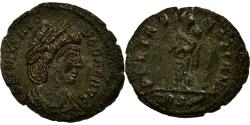 Ancient Coins - Coin, Theodora, Nummus, Trier, , Bronze, Cohen:4