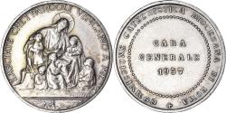 World Coins - Italy, Token, Commissione catechistica diocesana di Roma, 1937,