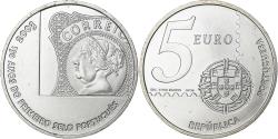 World Coins - Portugal, 5 Euro, 2003, Lisbon, Silver, , KM:749