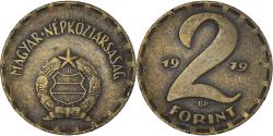 World Coins - Coin, Hungary, 2 Forint, 1979