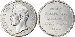 World Coins - France, Medal, Les Rois de France, Charles X, History, , Nickel