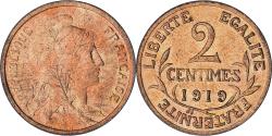 World Coins - Coin, France, Dupuis, 2 Centimes, 1911, Paris, , Bronze, KM:841