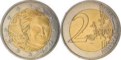 World Coins - France, 2 Euro, Simone Veil, 2018, , Bi-Metallic
