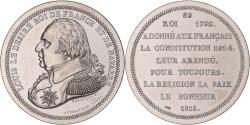 World Coins - France, Medal, Les Rois de France, Louis le Désiré, , Copper-nickel