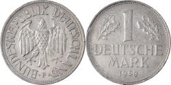 World Coins - Coin, GERMANY - FEDERAL REPUBLIC, Mark, 1959