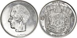 World Coins - Coin, Belgium, Baudouin I, 10 Francs, 10 Frank, 1970, Brussels,