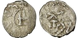 World Coins - Coin, Italy, Genoese Colonies, Aspro, XIVth-XVth Century, Caffa,