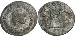 Ancient Coins - Aurelian, Antoninianus, 270-275, Siscia, Billon, , RIC:225