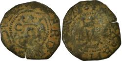 World Coins - Coin, Spain, Fernando & Isabel, Blanca, Cuenca, , Billon