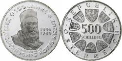 World Coins - Austria, 500 Schilling, 1980, Vienna, Proof, Silver, , KM:2950