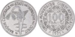 World Coins - Coin, West African States, 100 Francs, 1971