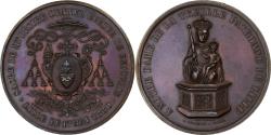 World Coins - France, Medal, Sacre de Monseigneur Désiré Dennel, Evêque de Beauvais, à