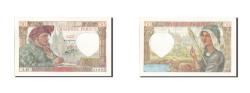 World Coins - Banknote, France, 50 Francs, 50 F 1940-1942 ''Jacques Coeur'', 1941, 1941-03-13