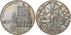 World Coins - Portugal, 2-1/2 Euro, 2009, Lisbon, Copper-nickel, , KM:792
